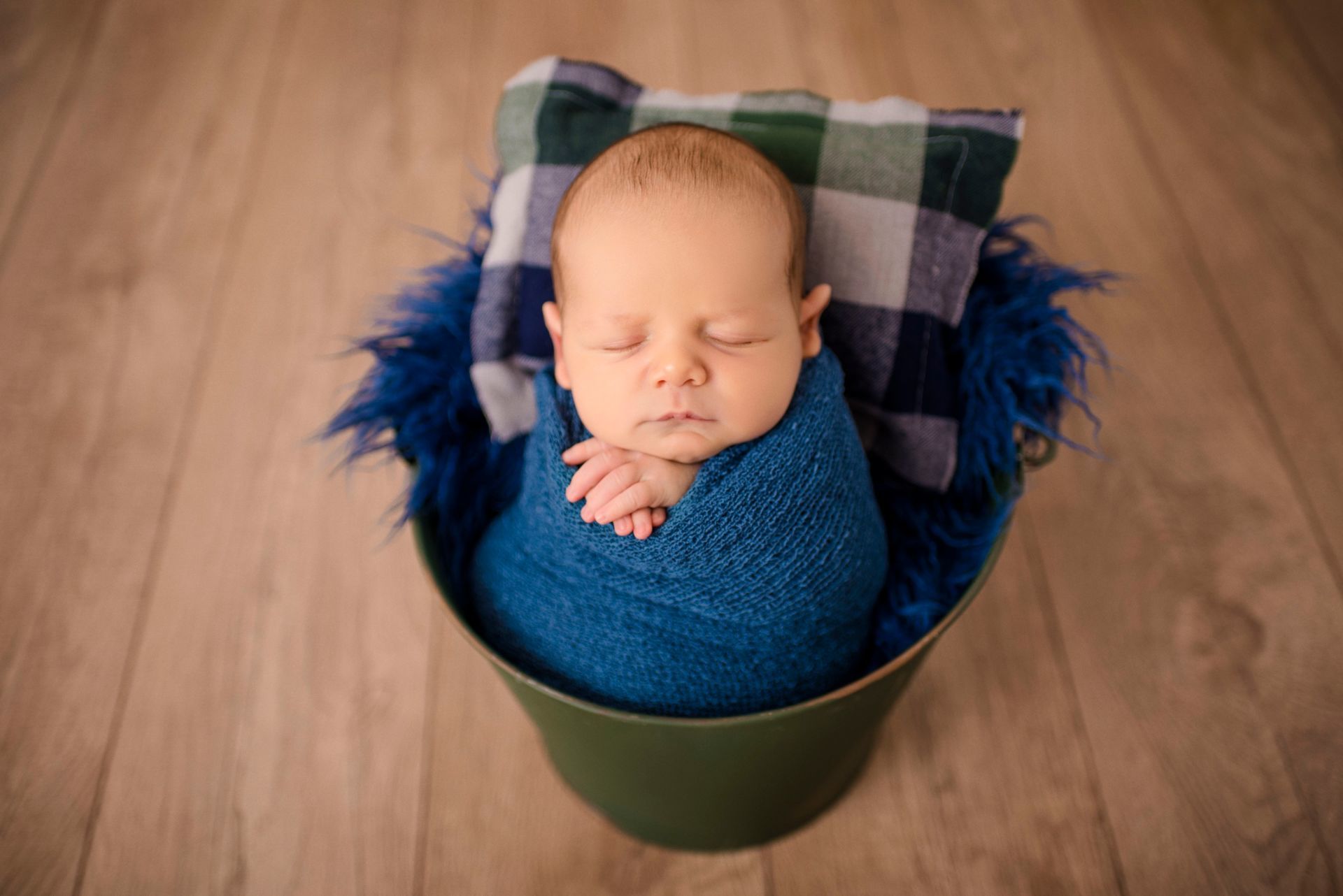 Foto Arthur Tinoco | Newborn - Imagem 1