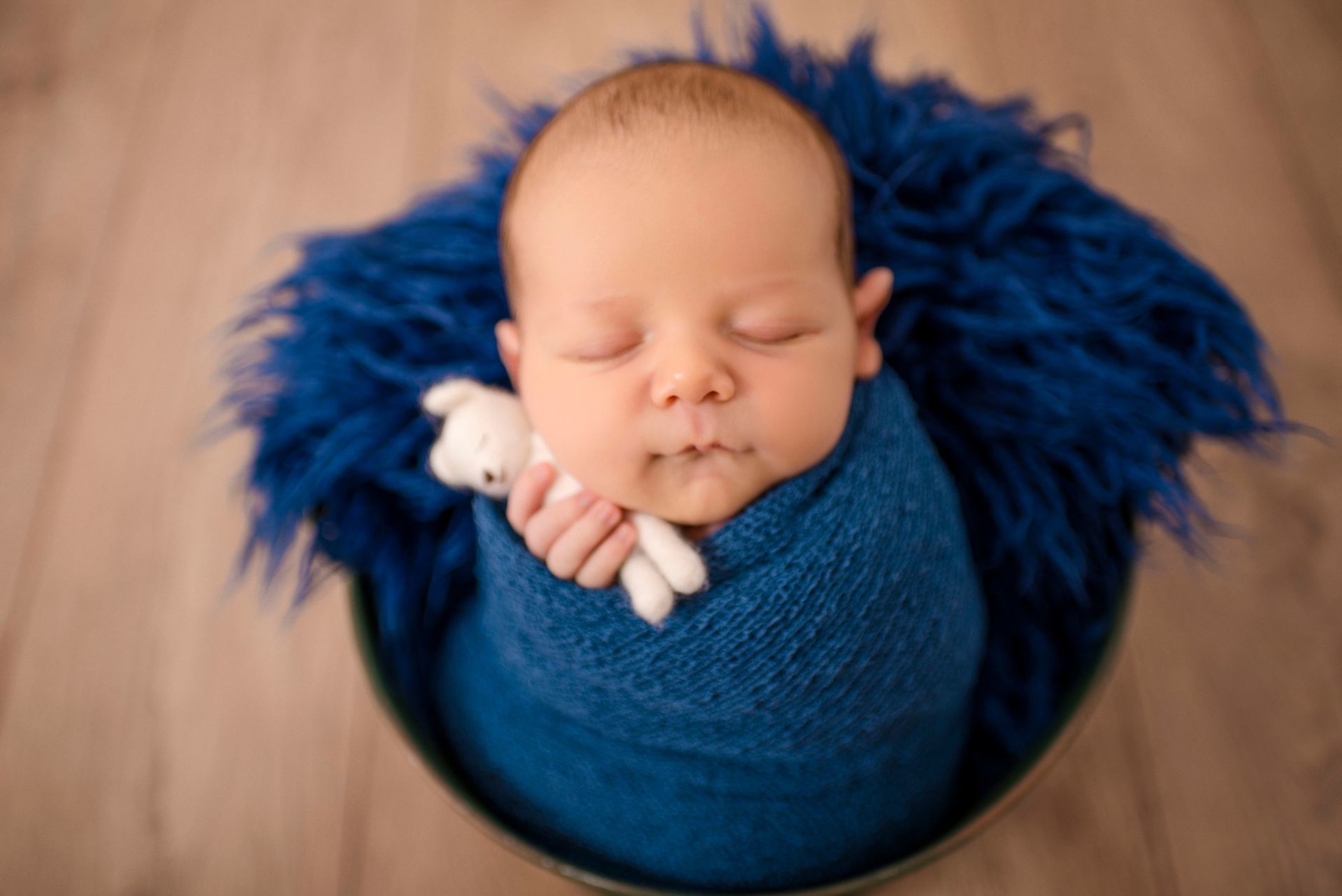 Foto Arthur Tinoco | Newborn - Imagem 0