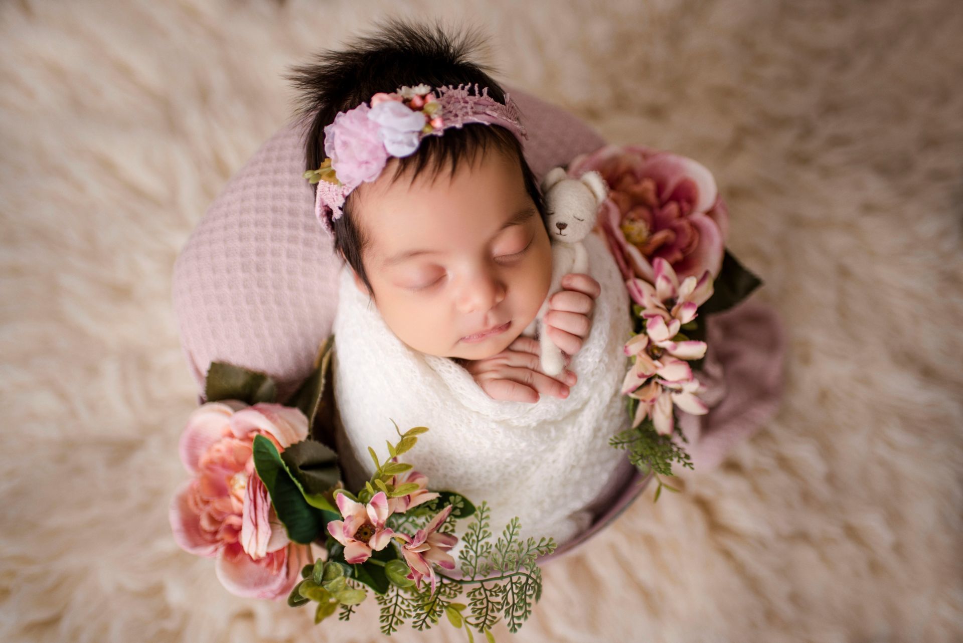 Foto Stella | Newborn - Imagem 7