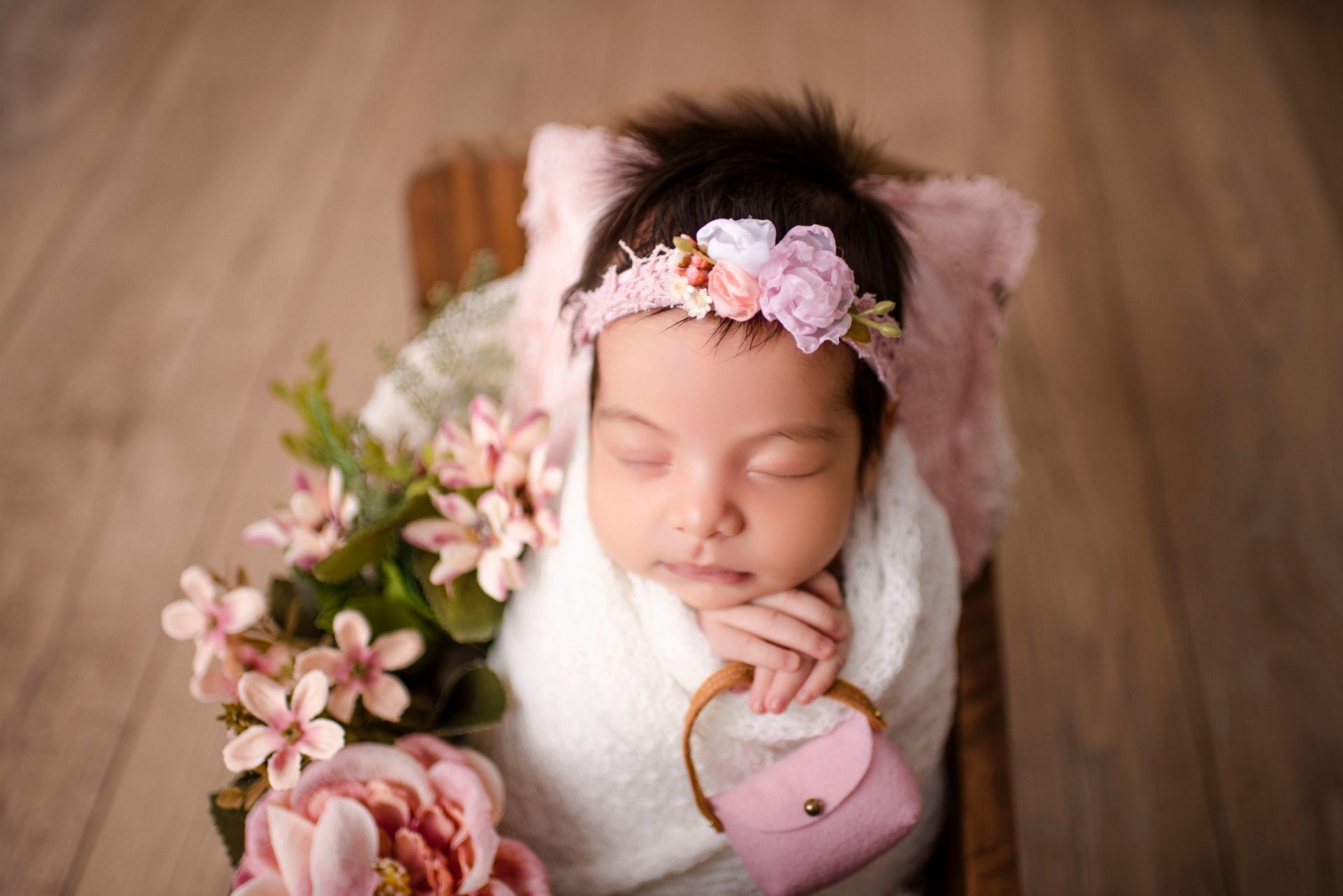 Foto Stella | Newborn - Imagem 1