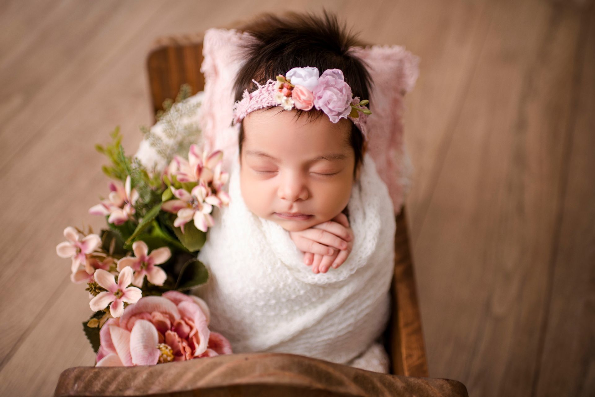 Foto Stella | Newborn - Imagem 2