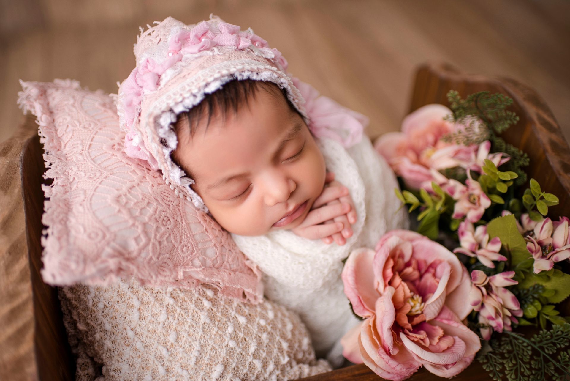 Foto Stella | Newborn - Imagem 4