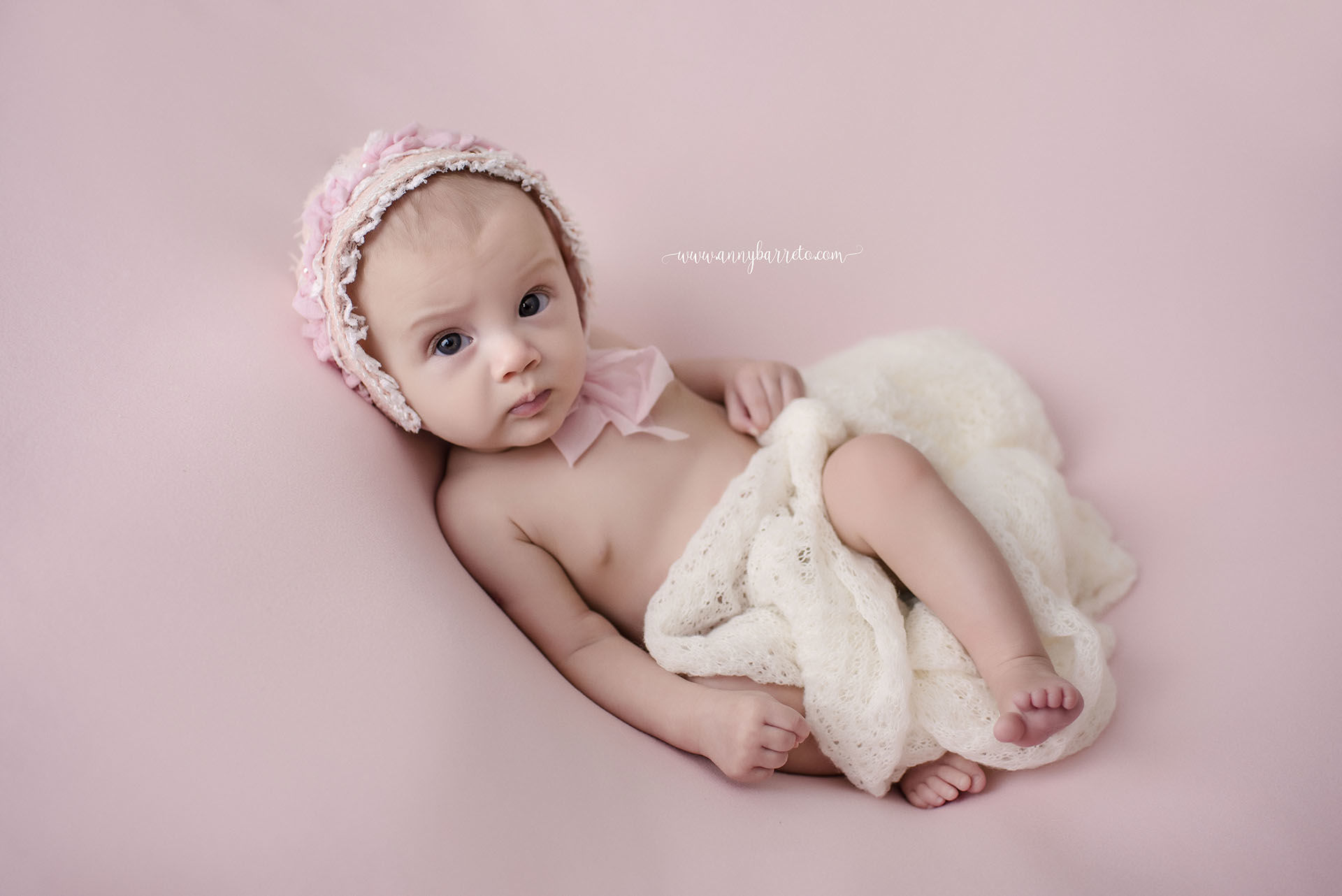 Foto Nina Lamas | 3 Meses - Imagem 6