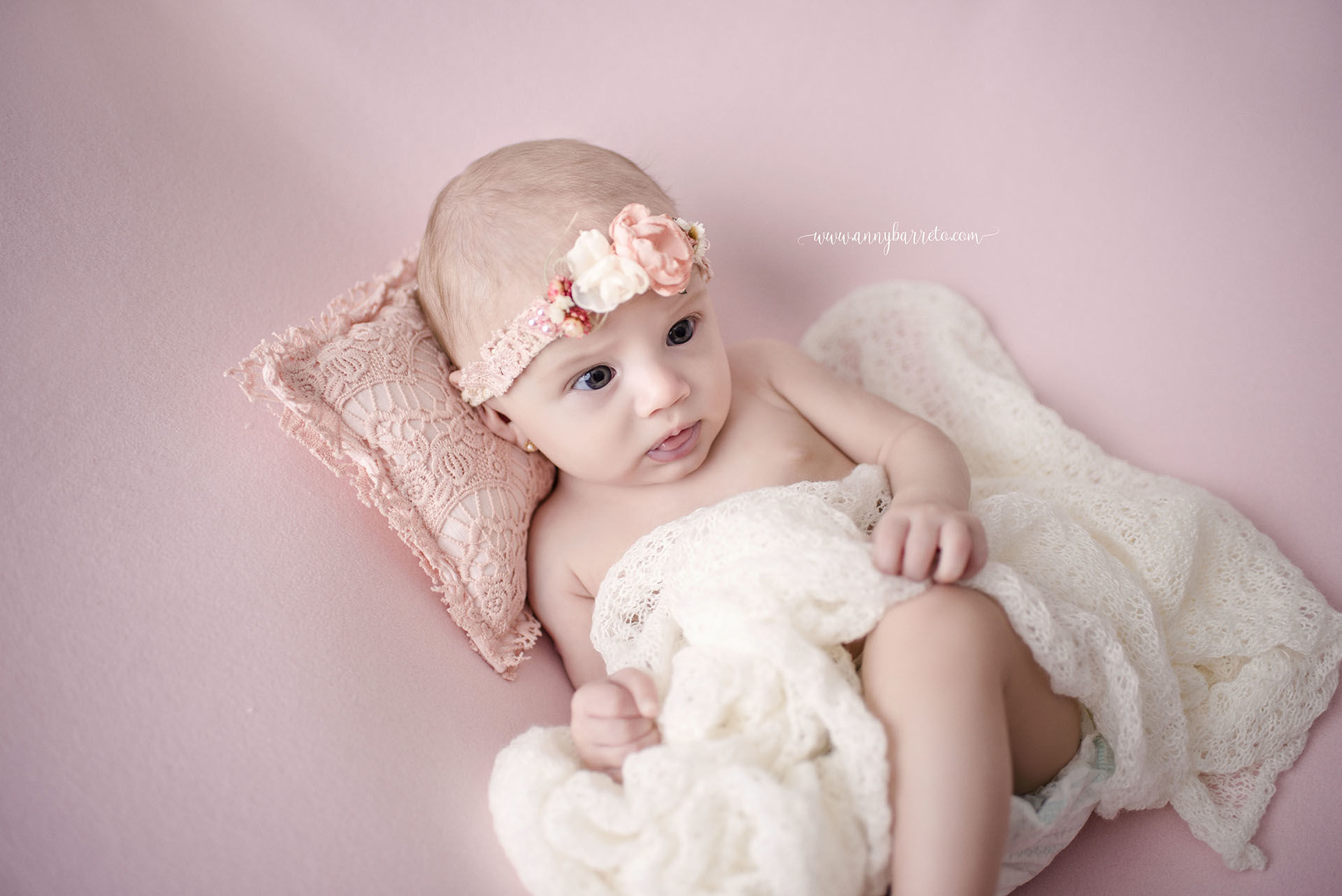 Foto Nina Lamas | 3 Meses - Imagem 2