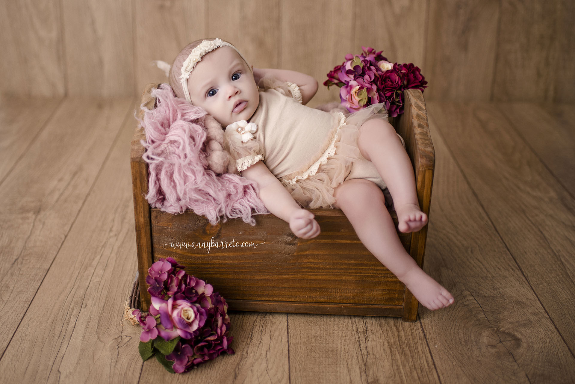 Foto Nina Lamas | 3 Meses - Imagem 5