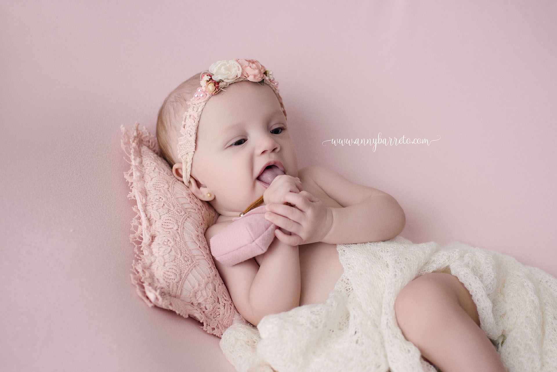 Foto Nina Lamas | 3 Meses - Imagem 0