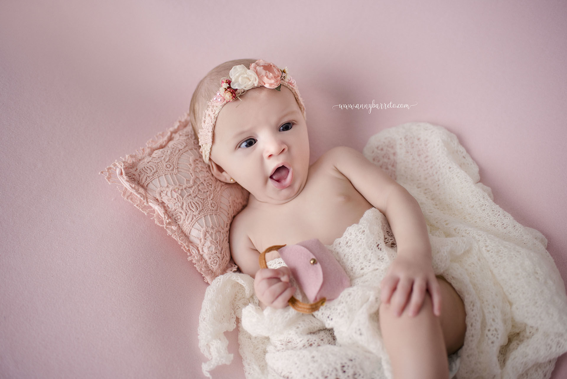 Foto Nina Lamas | 3 Meses - Imagem 1
