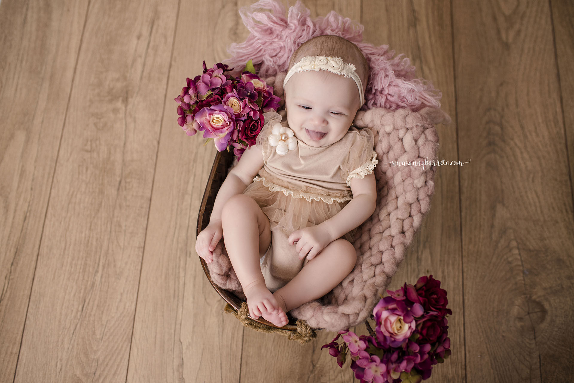 Foto Nina Lamas | 3 Meses - Imagem 4