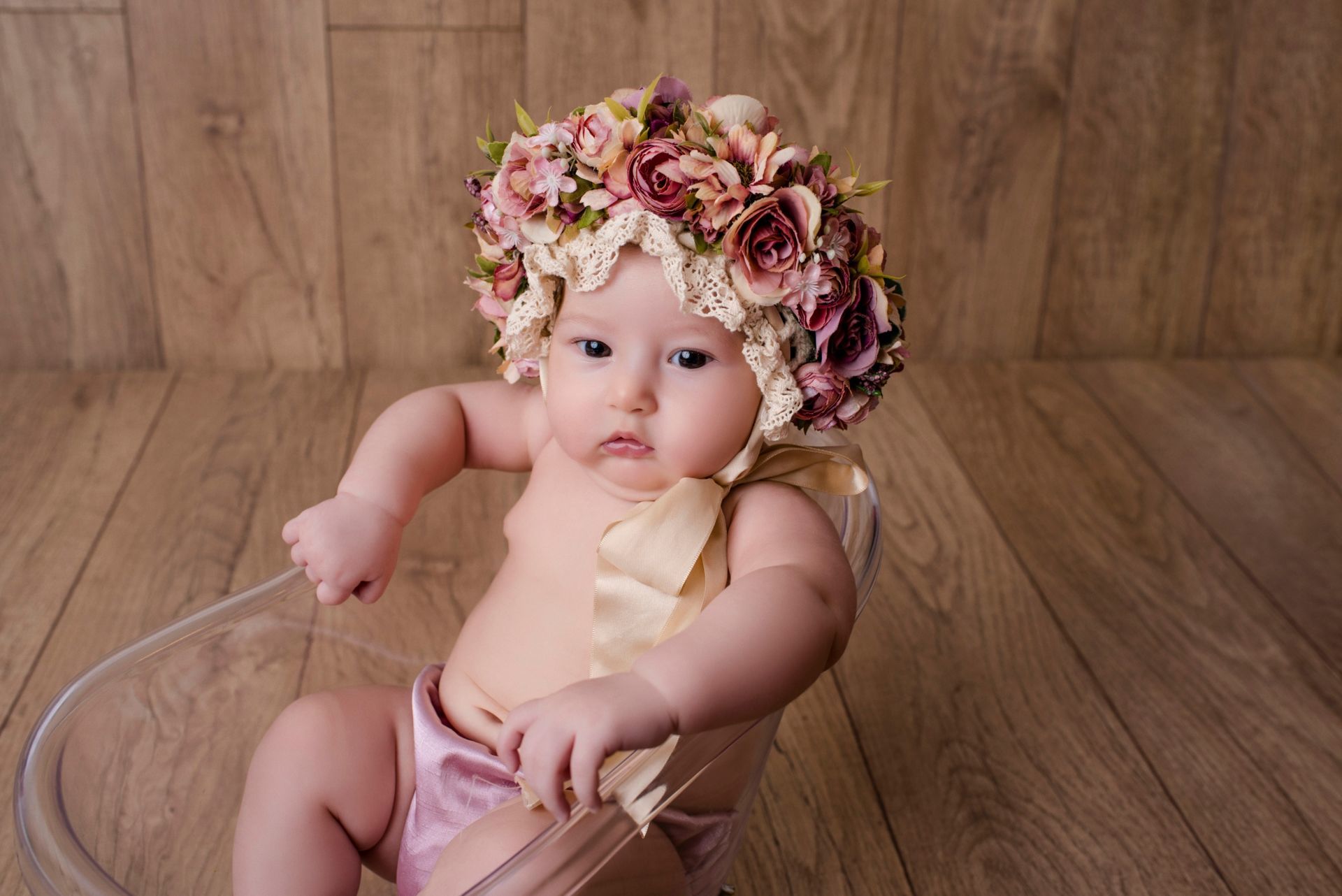 Foto Lívia Maria | 3 Meses - Imagem 1