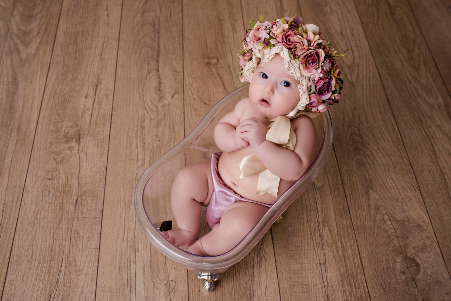 Foto Lívia Maria | 3 Meses - Imagem 2