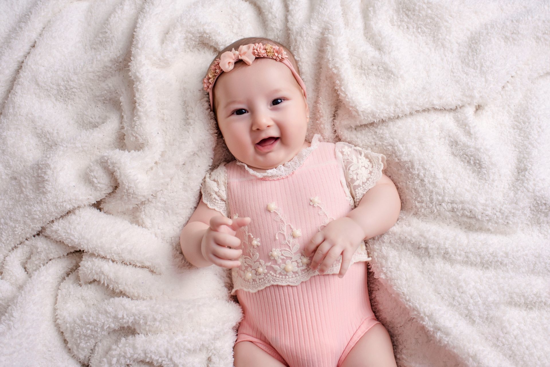 Foto Lívia Maria | 3 Meses - Imagem 3