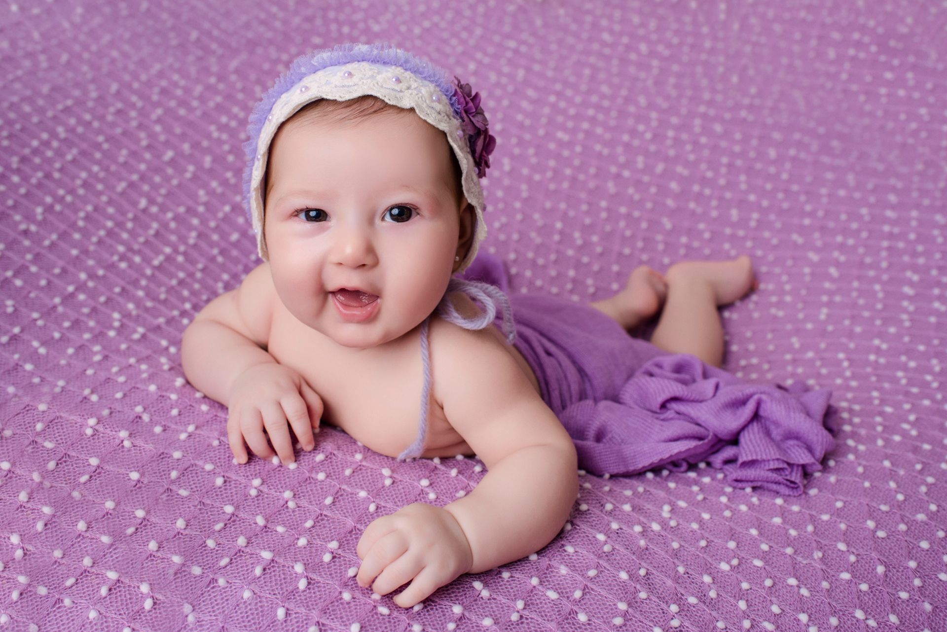 Foto Lívia Maria | 3 Meses - Imagem 0