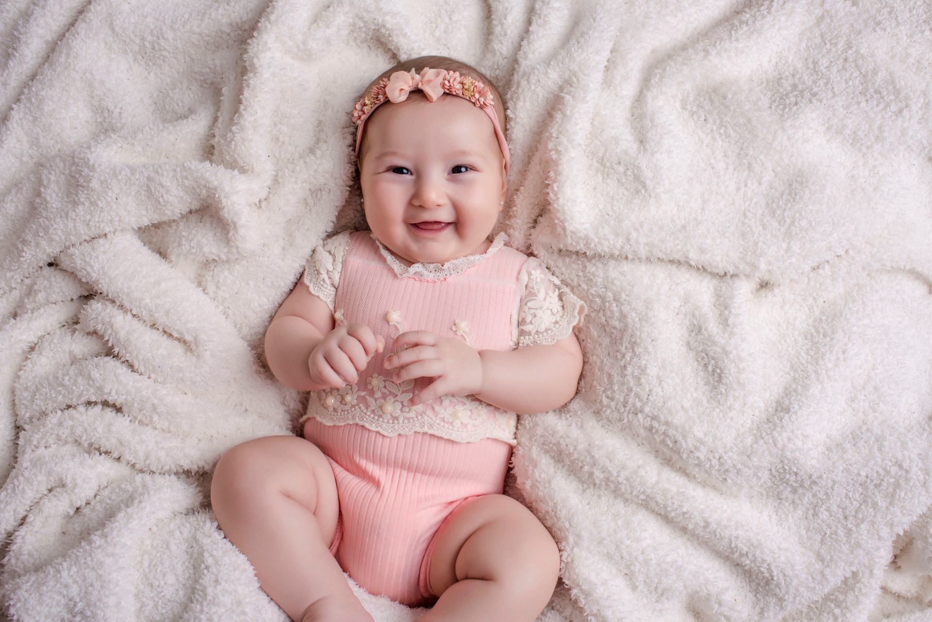Foto Lívia Maria | 3 Meses - Imagem 5