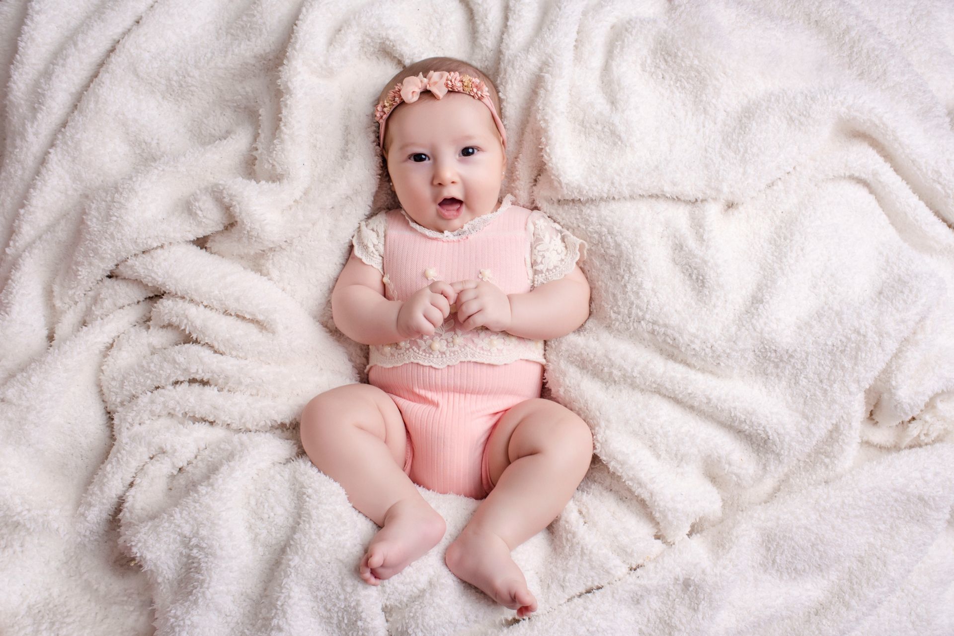 Foto Lívia Maria | 3 Meses - Imagem 4