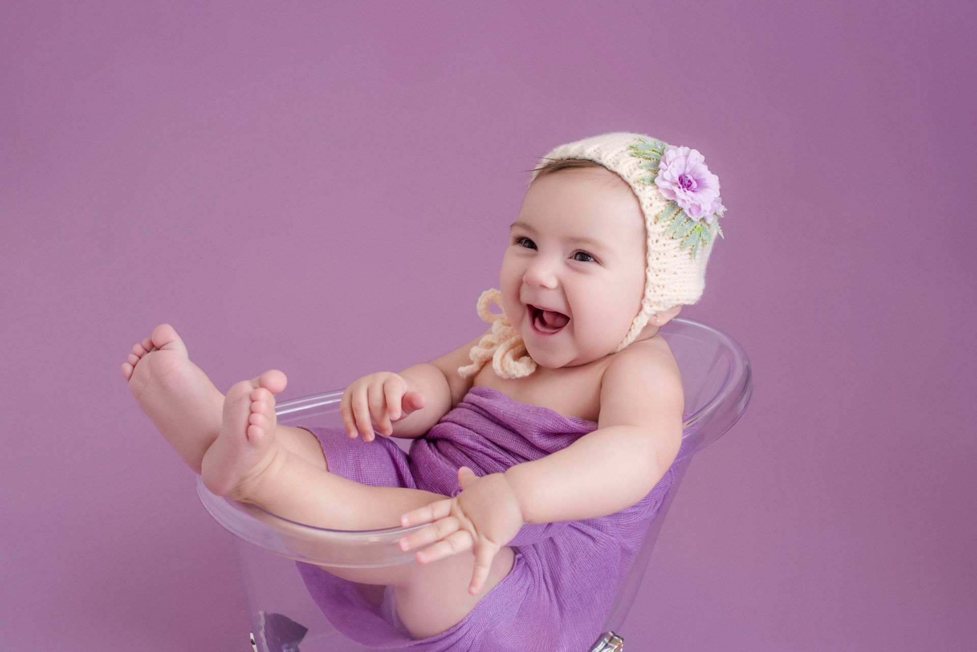 Foto Valentina Diógenes | 6 Meses - Imagem 1