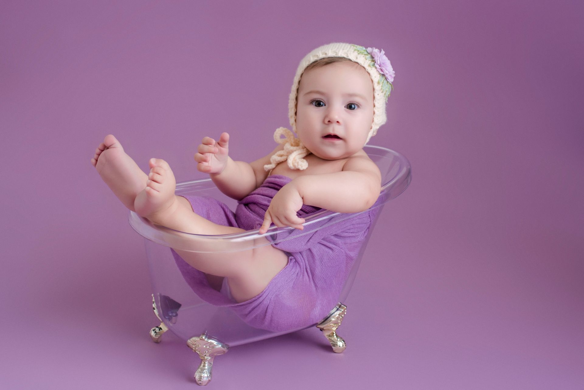 Foto Valentina Diógenes | 6 Meses - Imagem 0