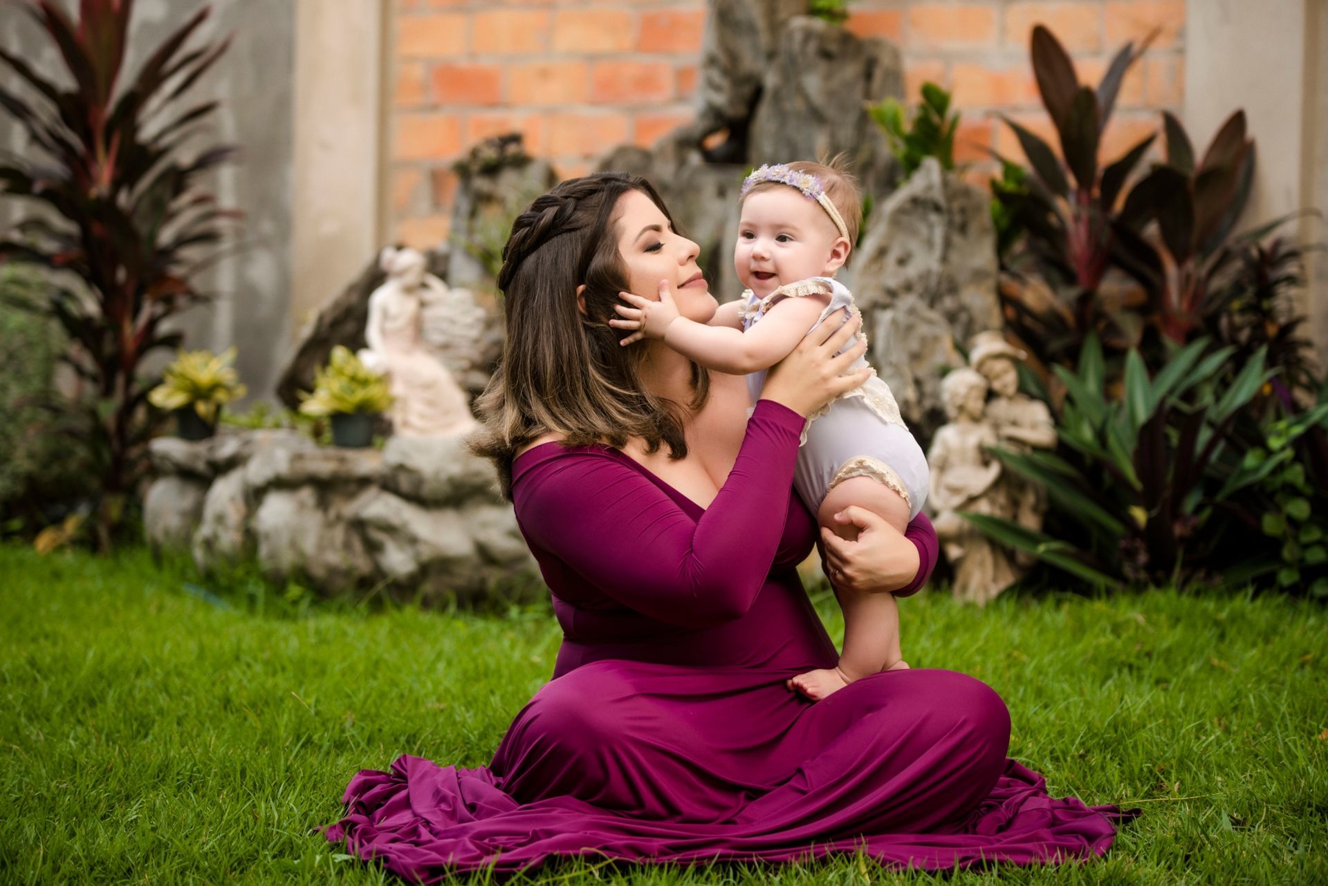 Foto Valentina Diógenes | 6 Meses - Imagem 9