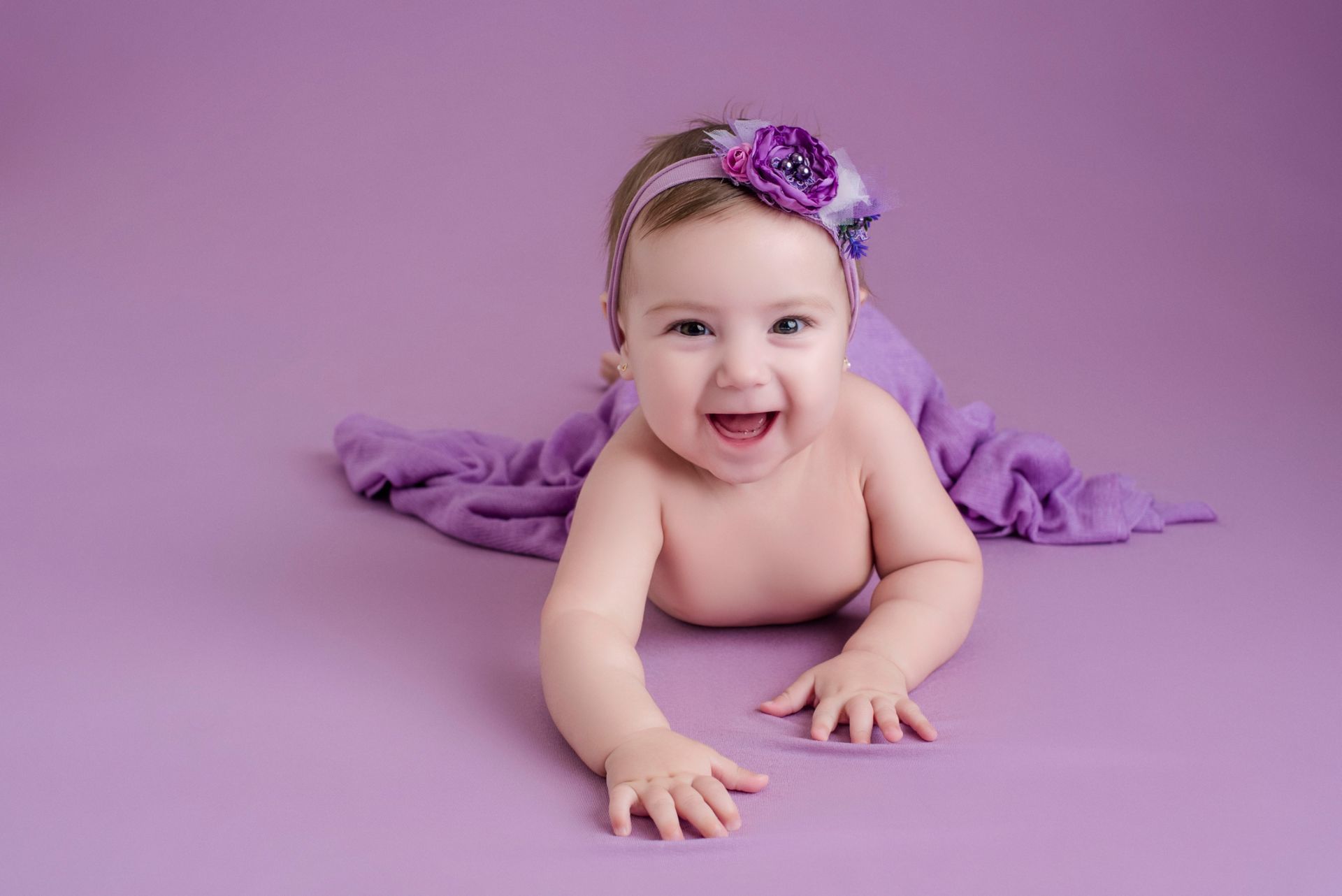 Foto Valentina Diógenes | 6 Meses - Imagem 4