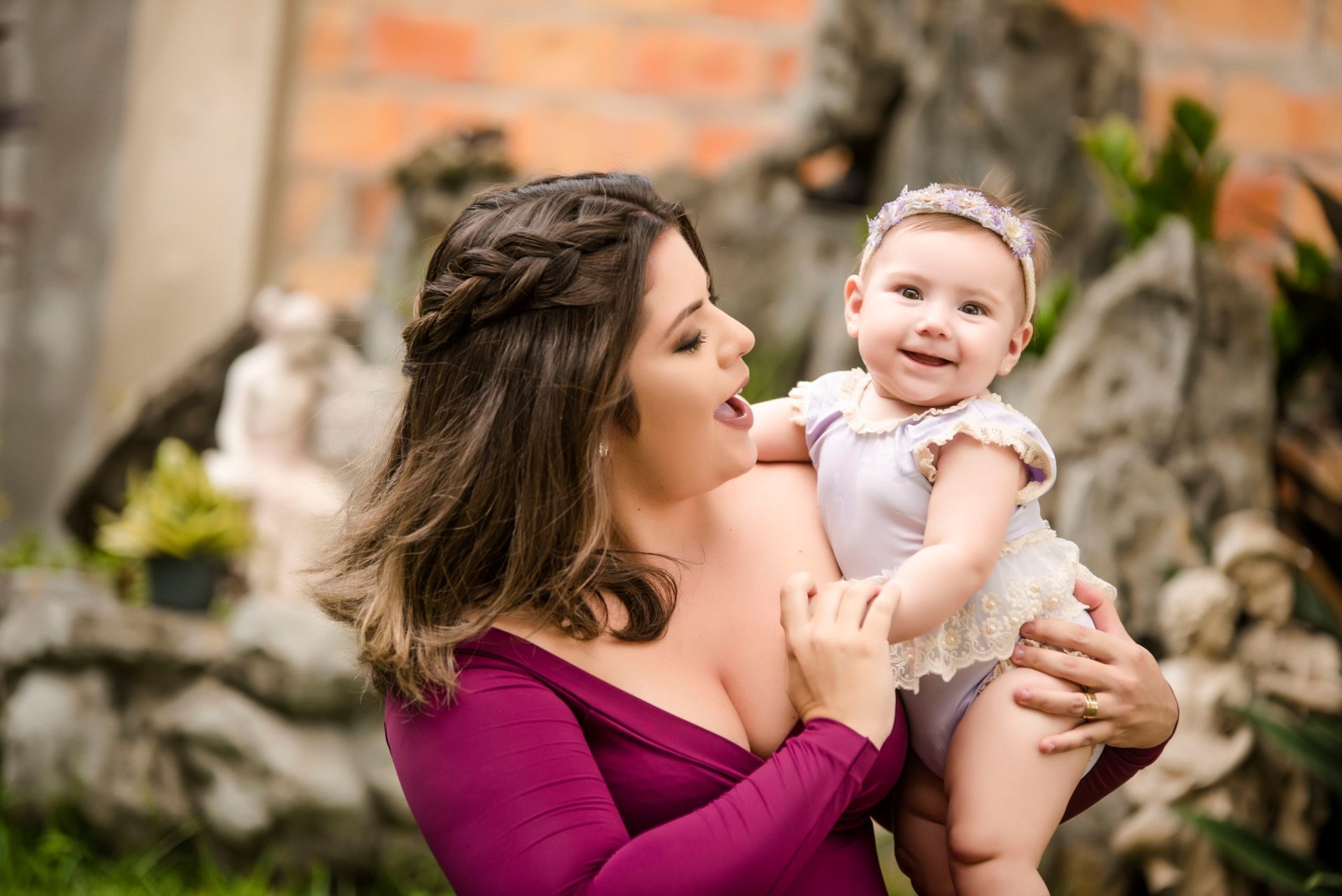 Foto Valentina Diógenes | 6 Meses - Imagem 10