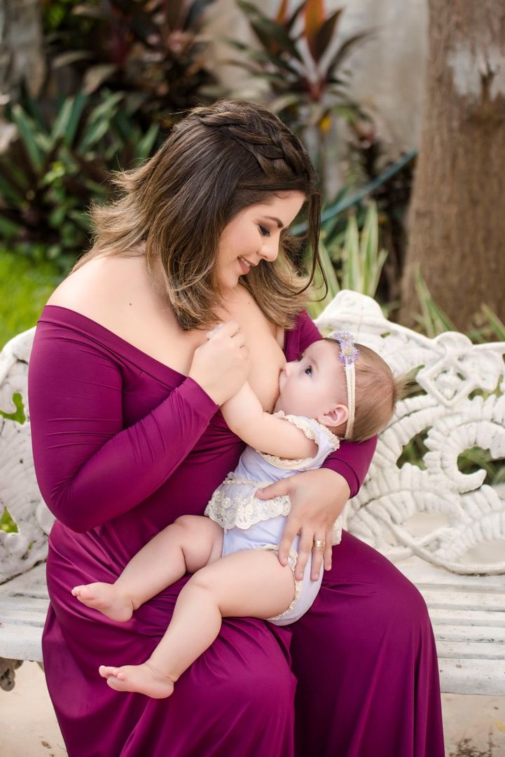 Foto Valentina Diógenes | 6 Meses - Imagem 7