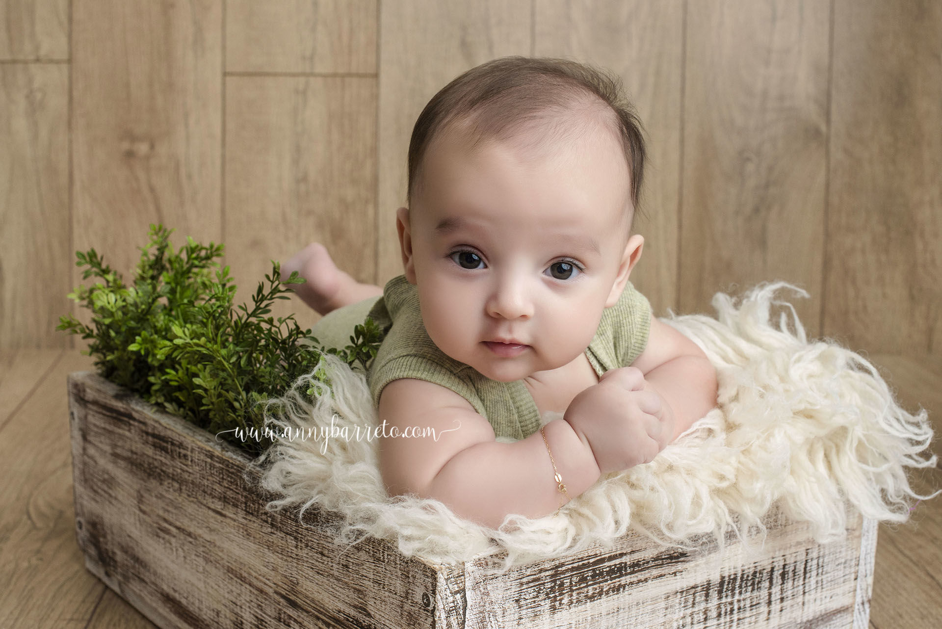 Foto Samuel | 3 Meses - Imagem 3