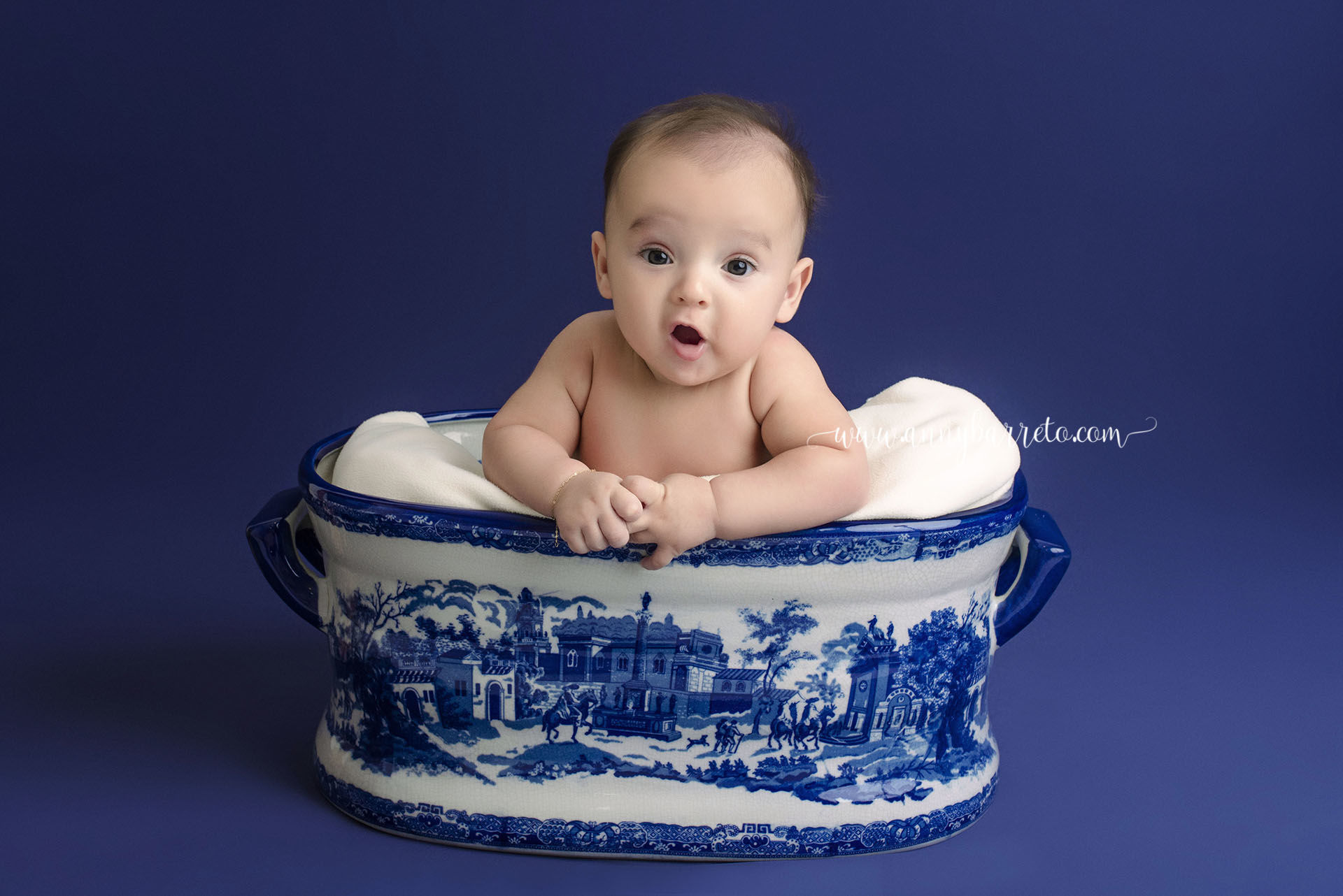 Foto Samuel | 3 Meses - Imagem 4