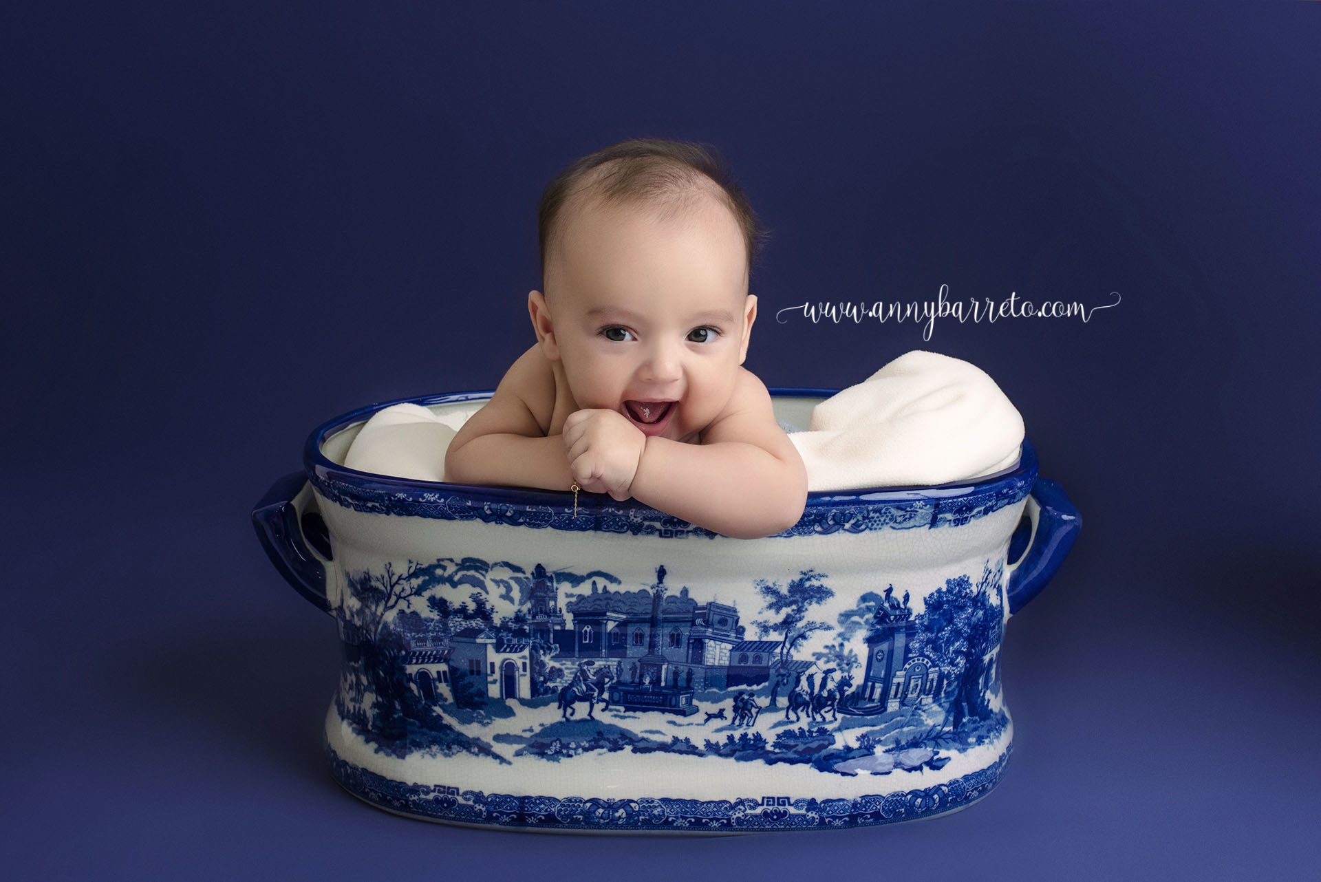 Foto Samuel | 3 Meses - Imagem 5