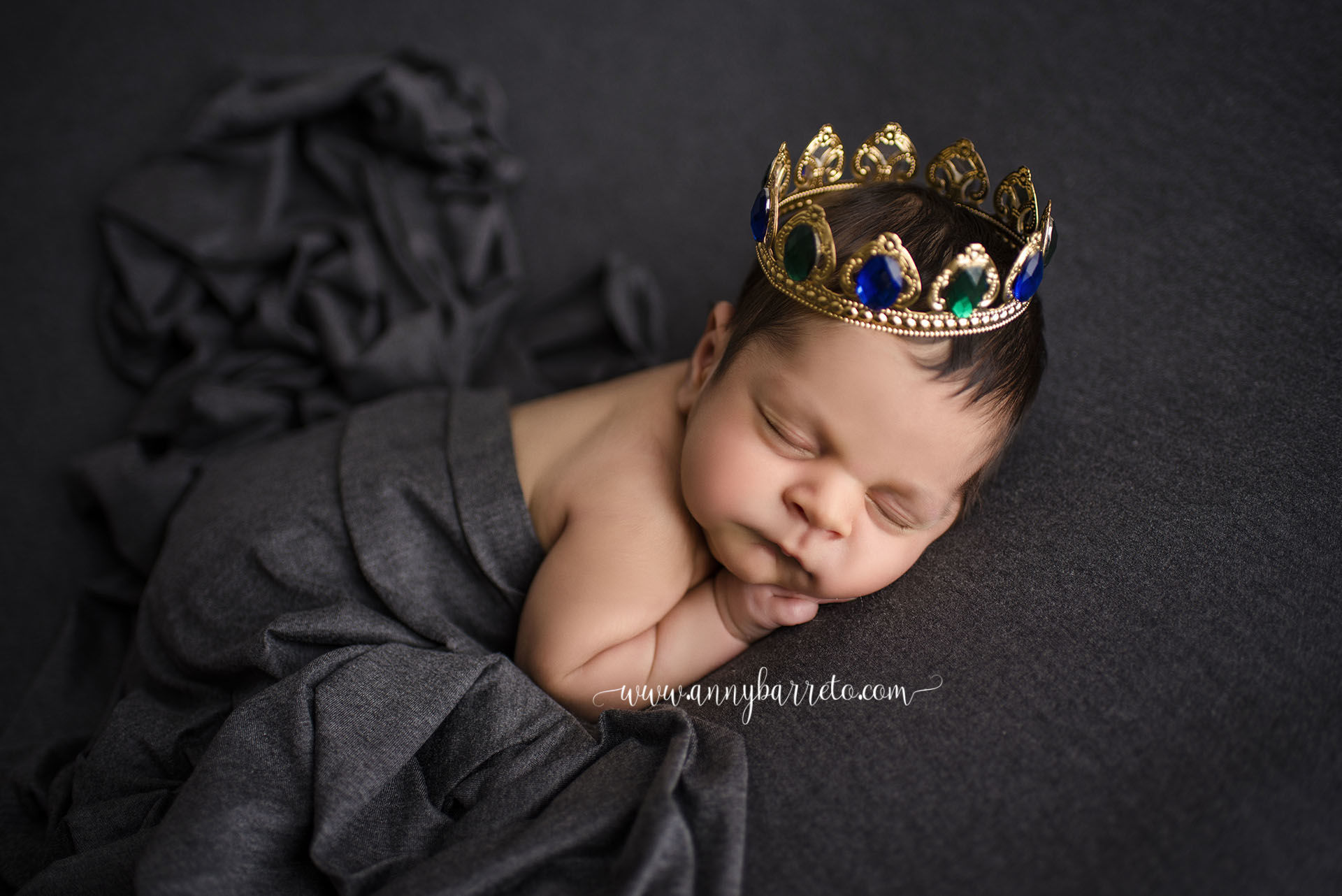 Foto Gael | Newborn - Imagem 5