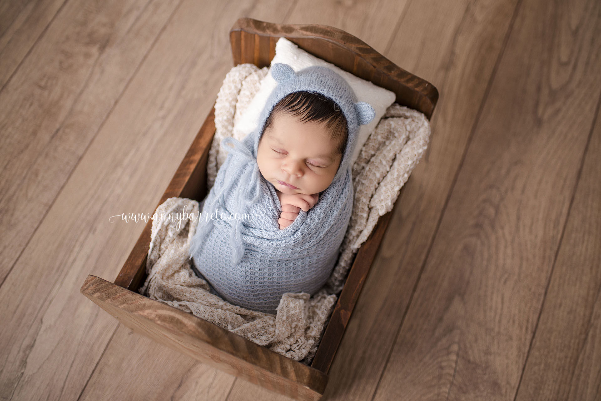Foto Gael | Newborn - Imagem 1