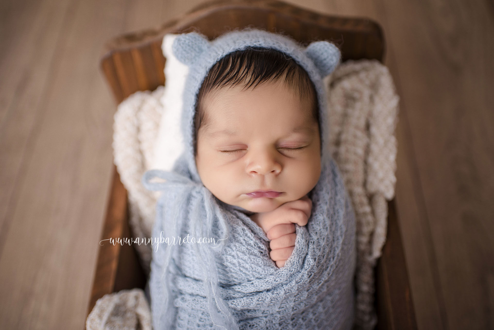 Foto Gael | Newborn - Imagem 2