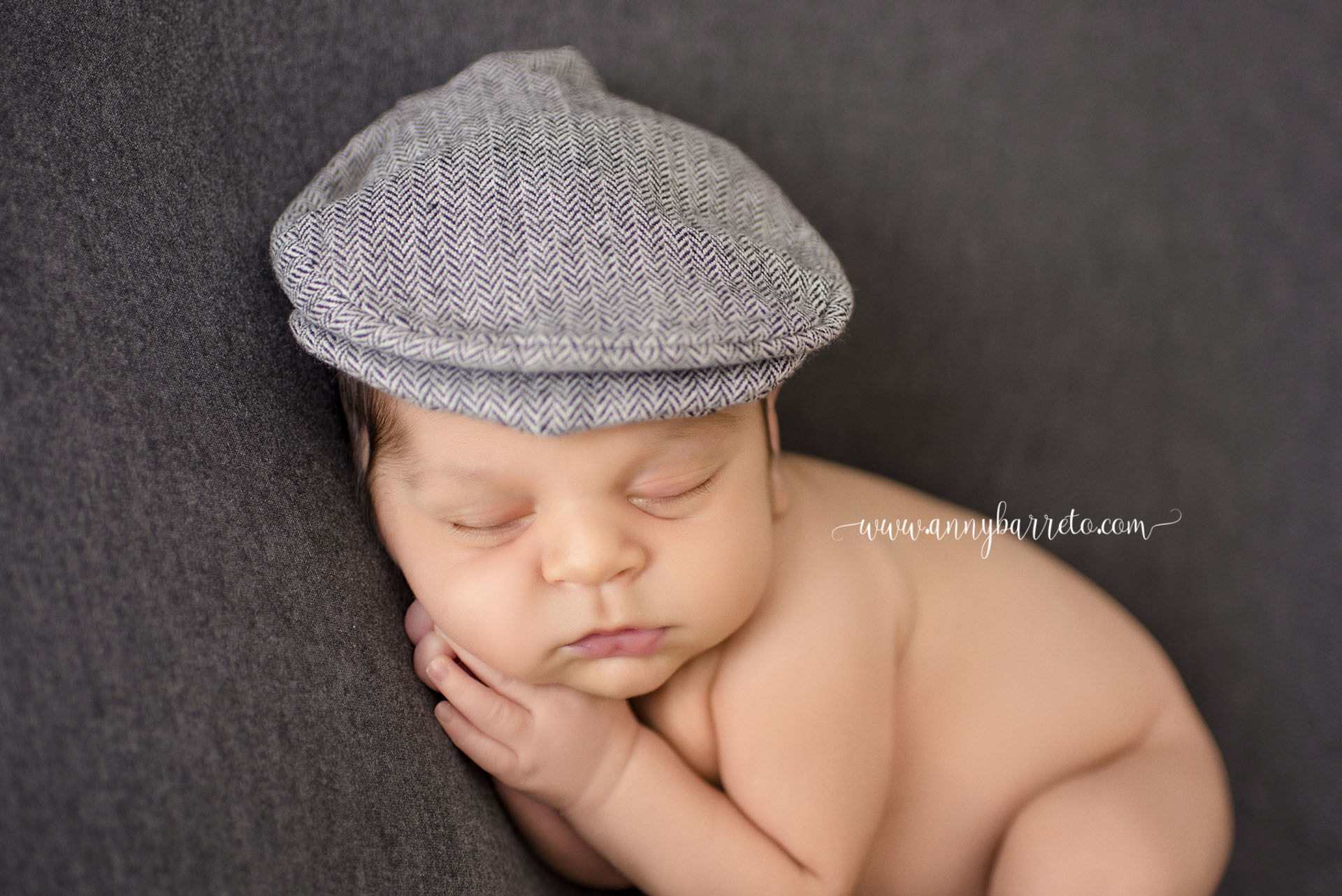 Foto Gael | Newborn - Imagem 8