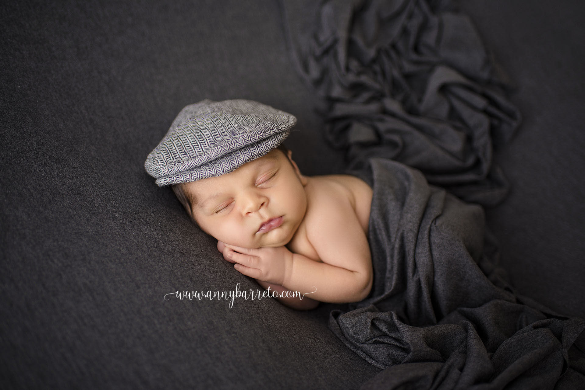 Foto Gael | Newborn - Imagem 9