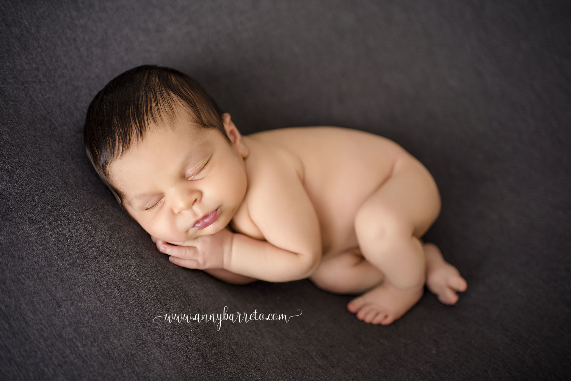 Foto Gael | Newborn - Imagem 7