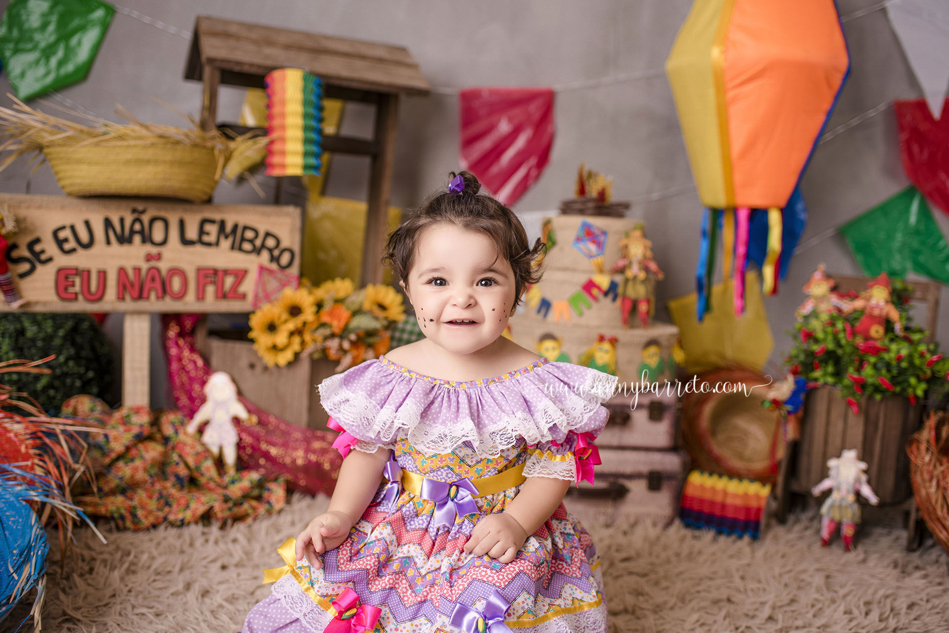 Foto Alice e Clara | 10 Meses - Imagem 1