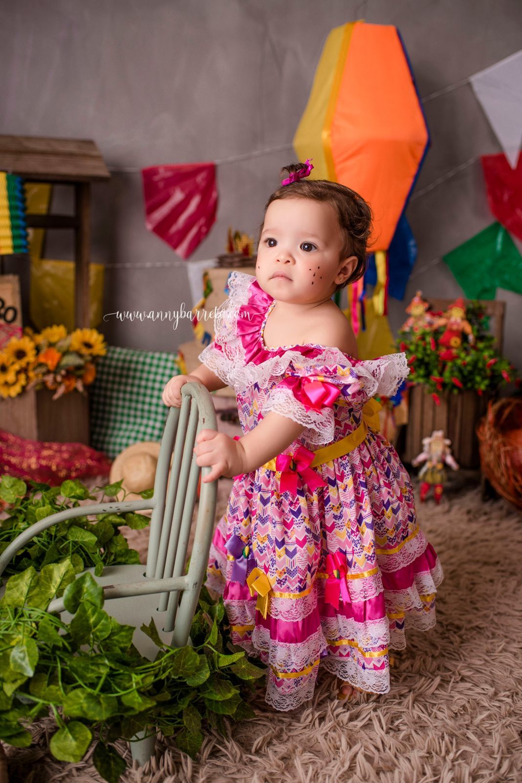 Foto Alice e Clara | 10 Meses - Imagem 3