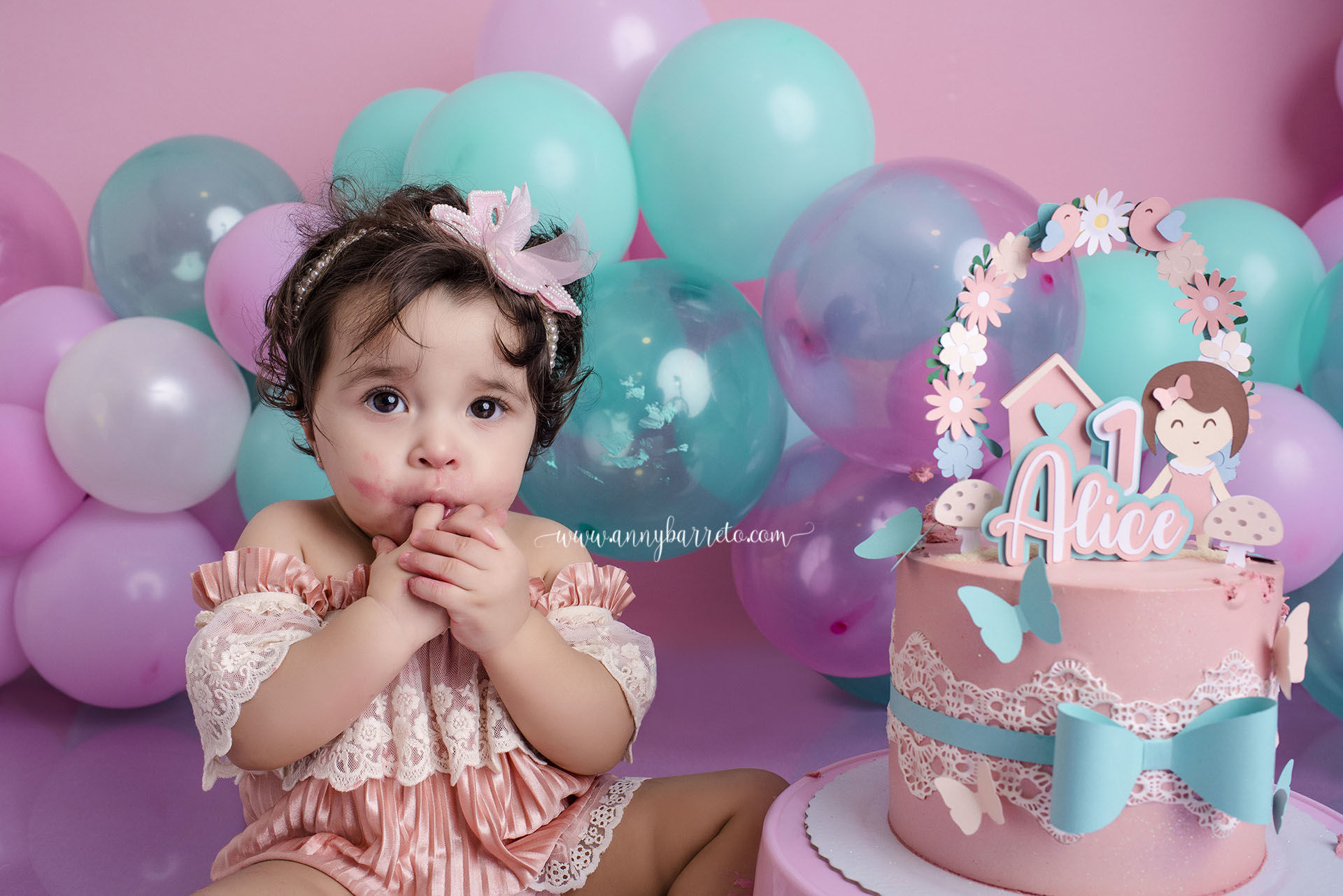 Foto Alice e Clara | 12 Meses - Imagem 6