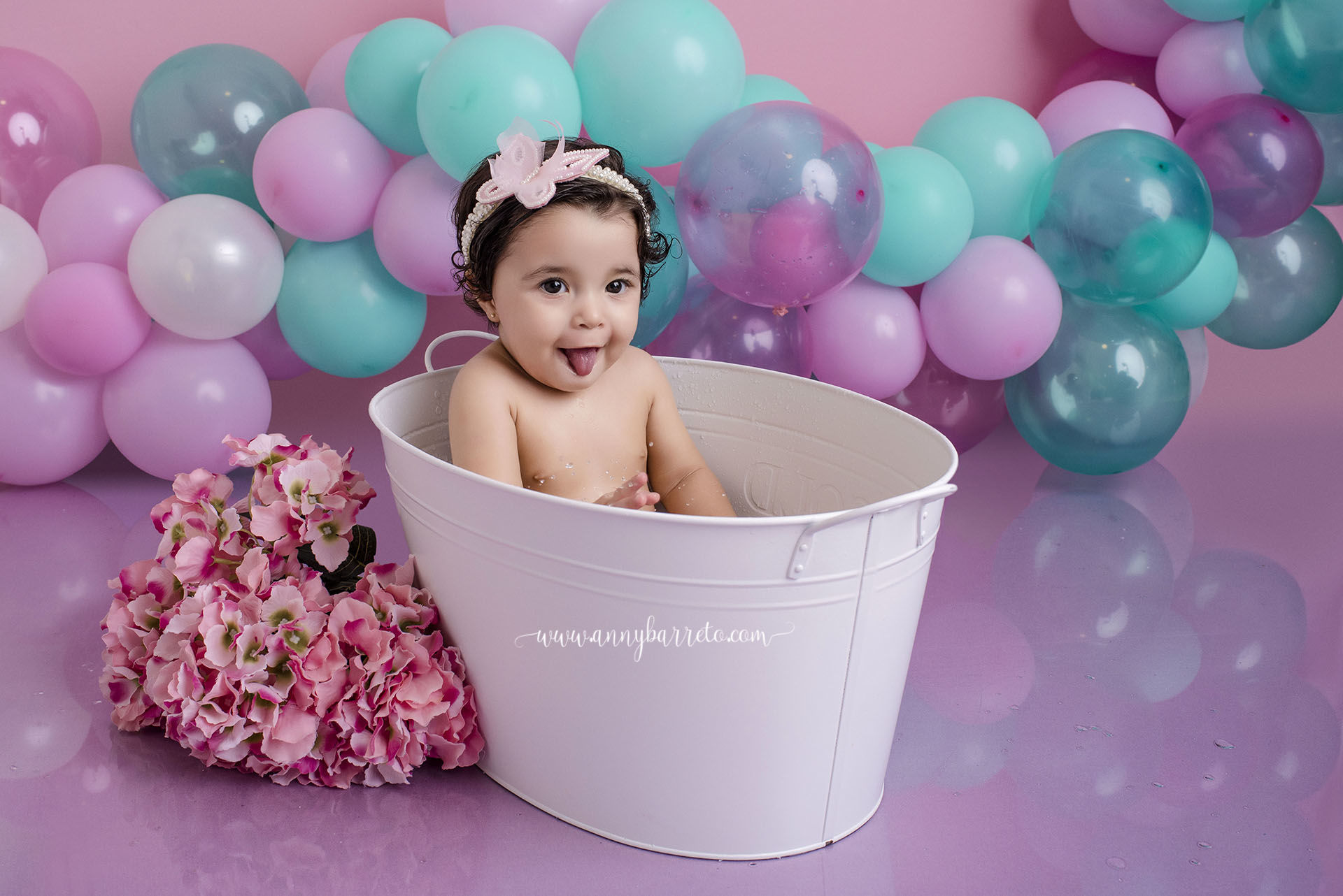 Foto Alice e Clara | 12 Meses - Imagem 8