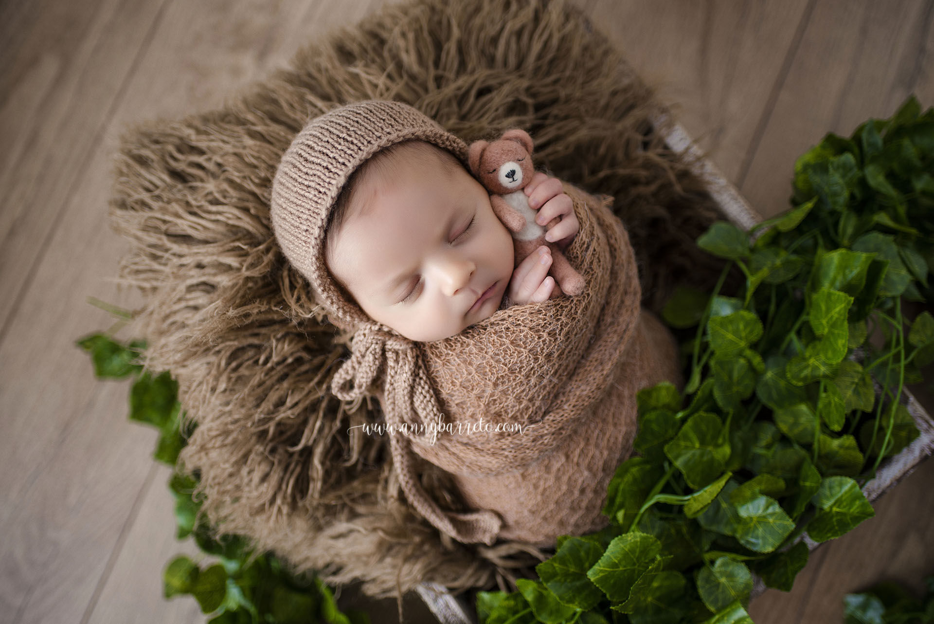 Foto Arthur Matias | Newborn - Imagem 3