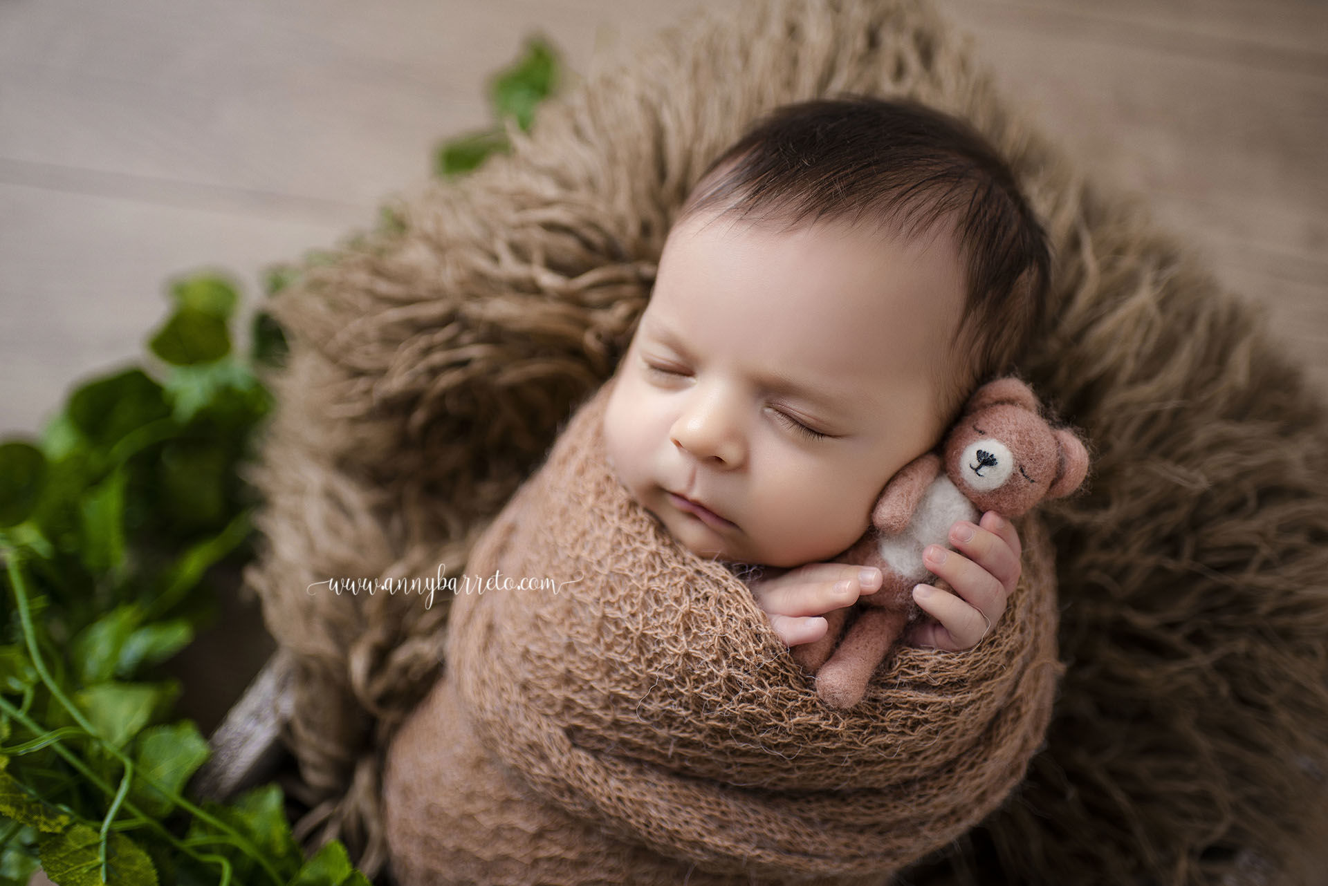 Foto Arthur Matias | Newborn - Imagem 2
