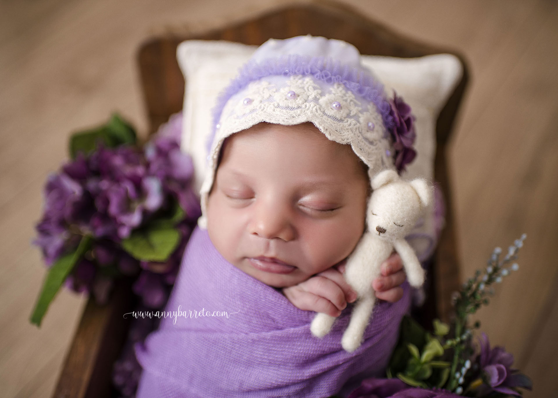 Foto Ester Fernandes | Newborn - Imagem 1