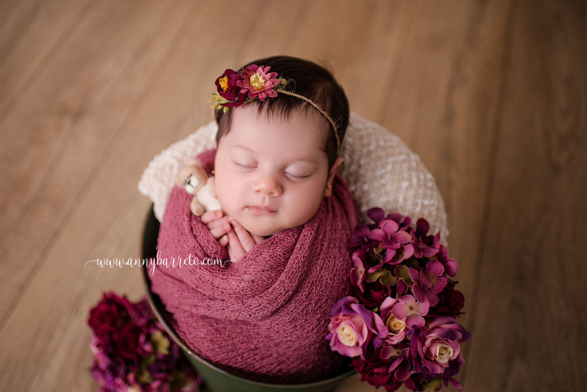 Foto Maria Helena | Newborn - Imagem 1