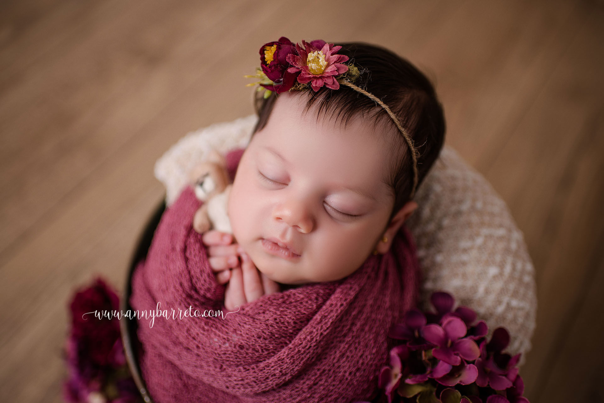 Foto Maria Helena | Newborn - Imagem 2