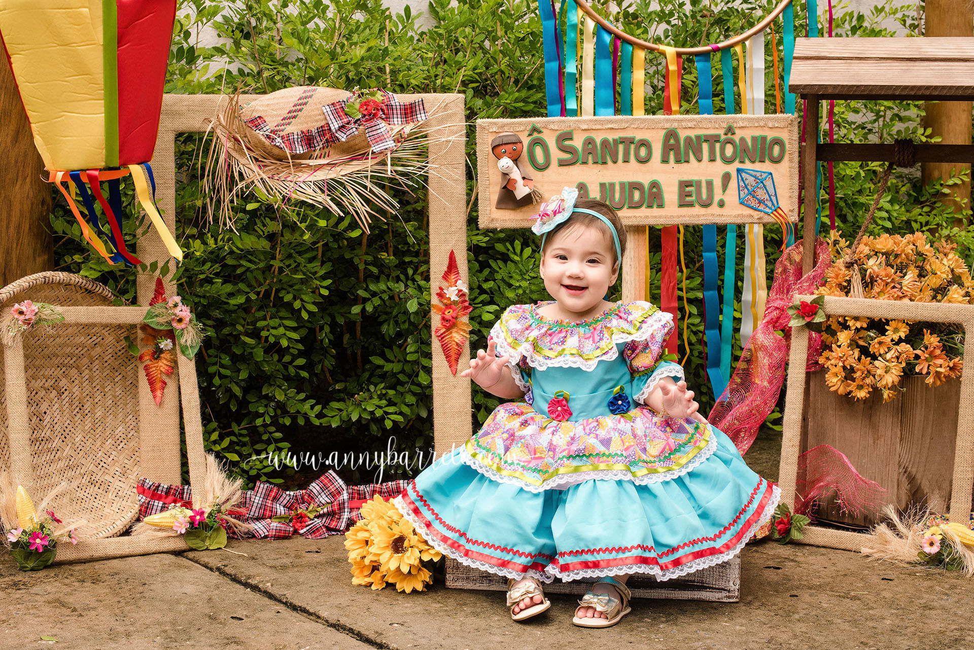 Foto Maria Laura | 8 Meses - Imagem 0