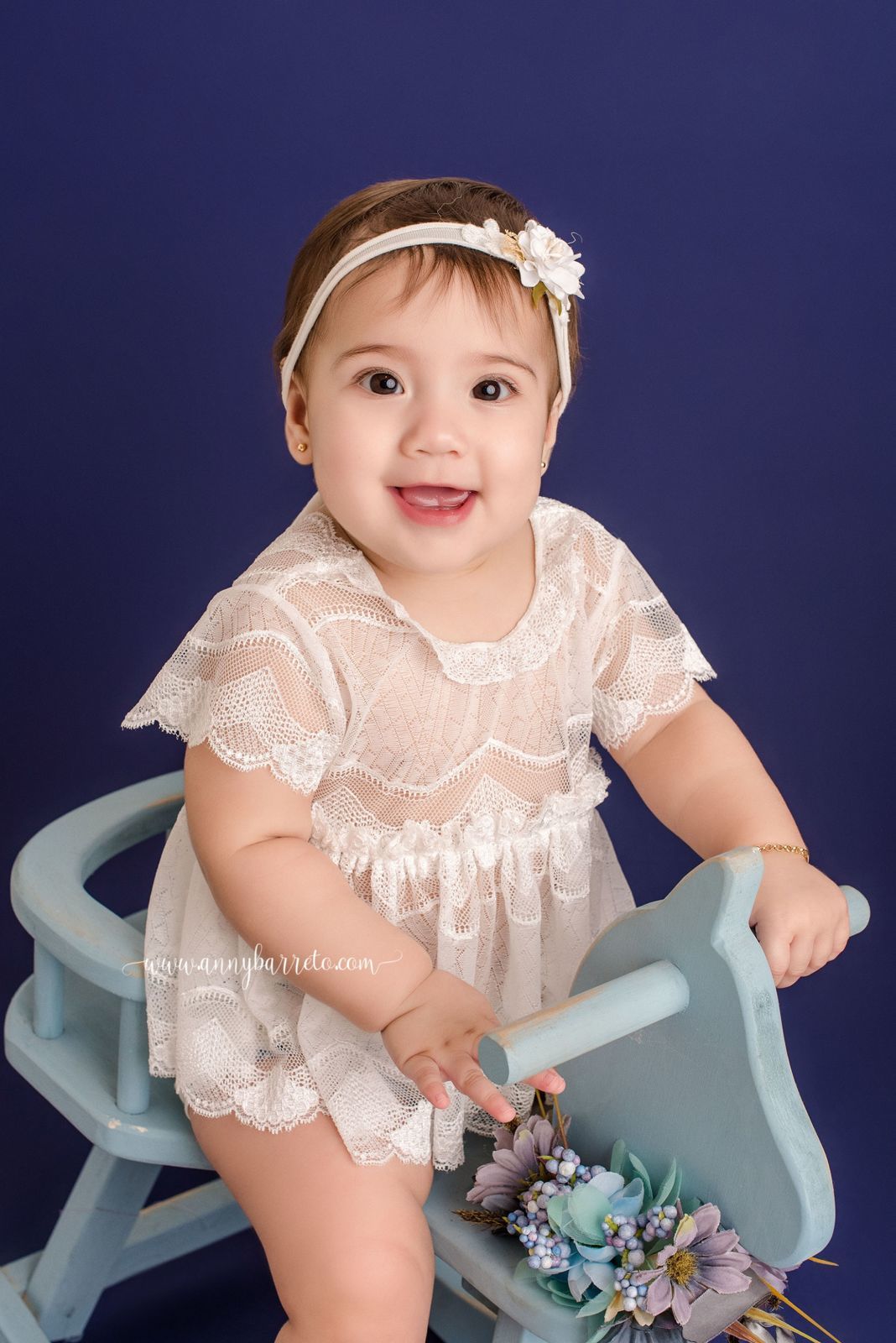 Foto Maria Laura | 8 Meses - Imagem 4