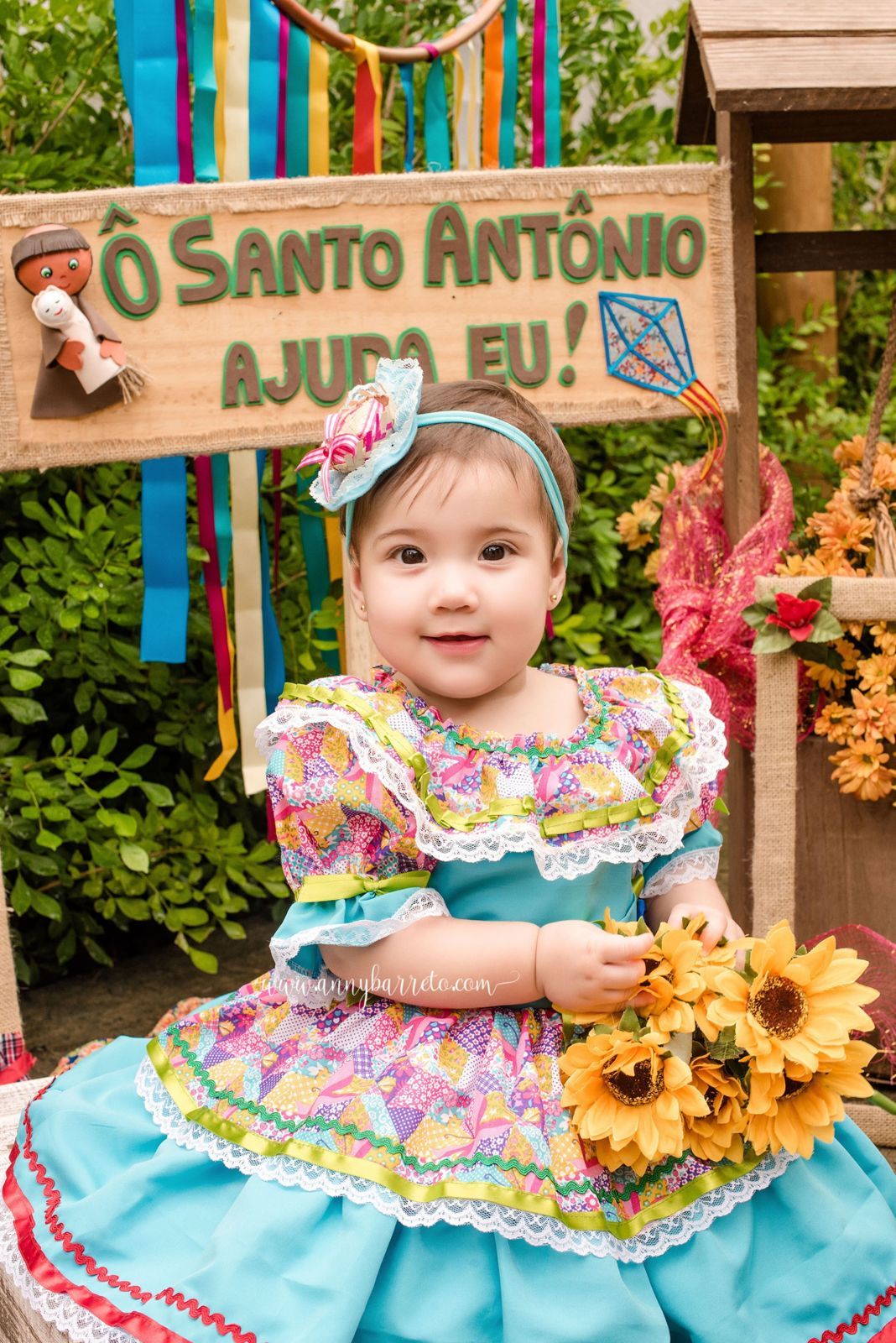 Foto Maria Laura | 8 Meses - Imagem 2