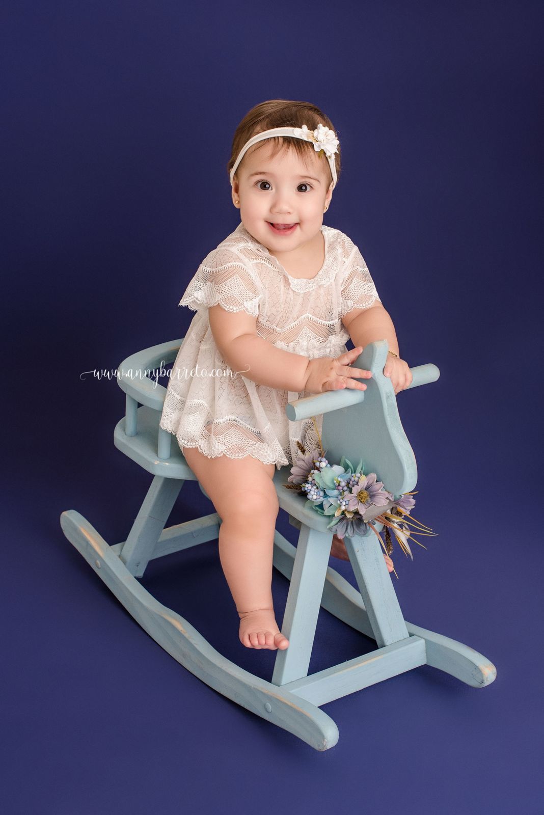 Foto Maria Laura | 8 Meses - Imagem 3