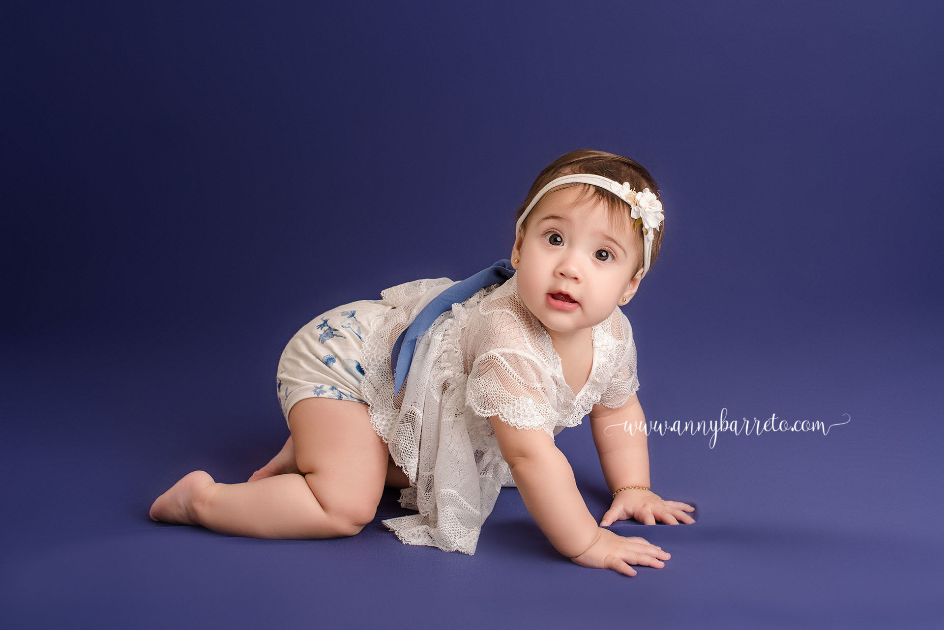 Foto Maria Laura | 8 Meses - Imagem 5