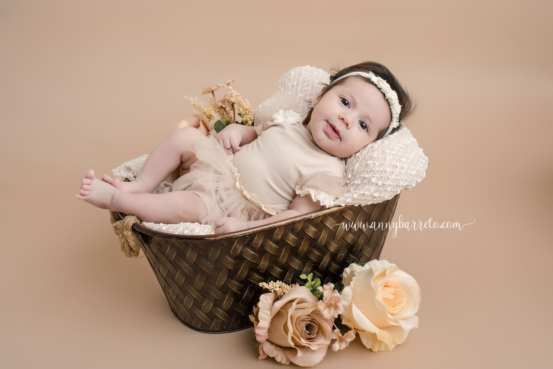 Foto Maria Luiza | 2 meses - Imagem 0