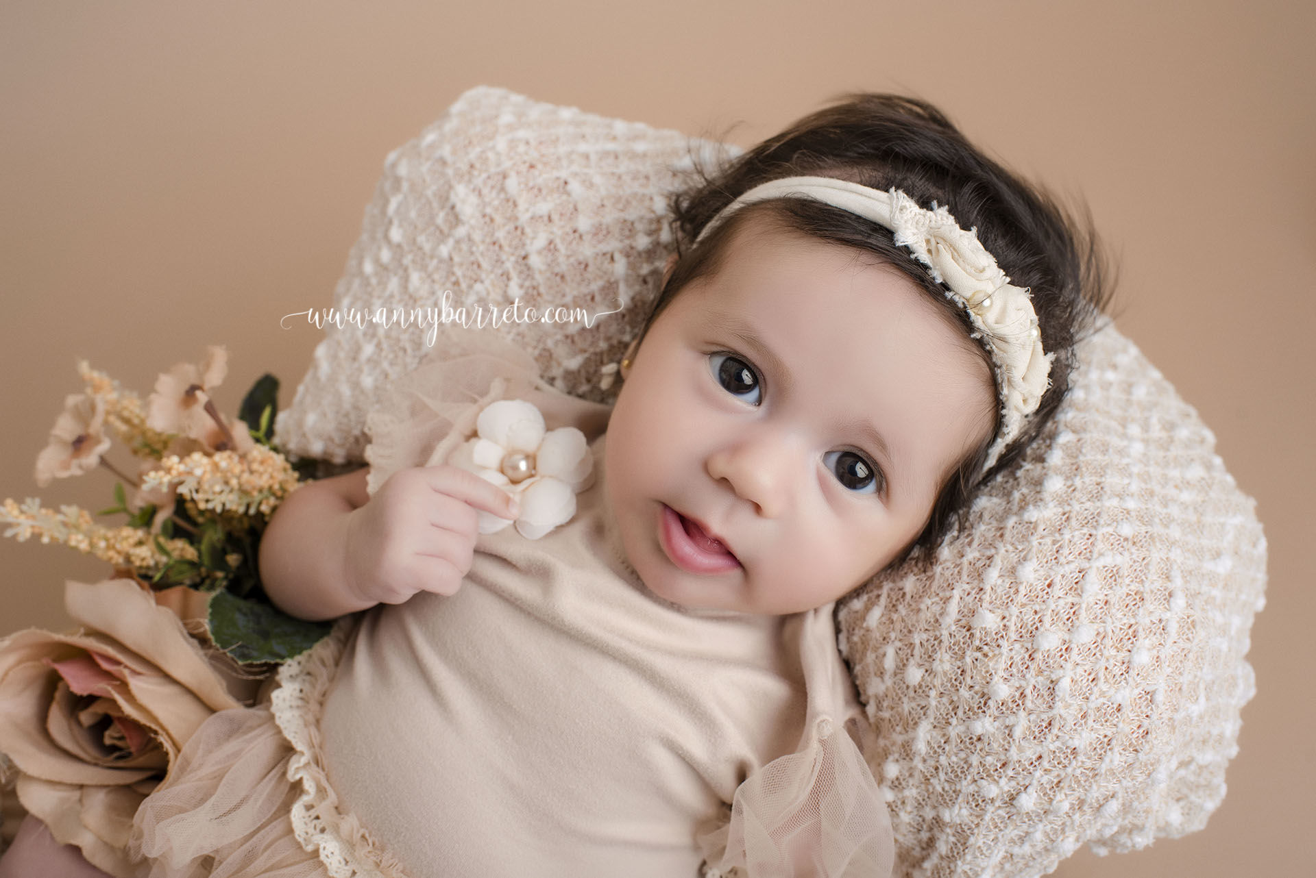 Foto Maria Luiza | 2 meses - Imagem 1