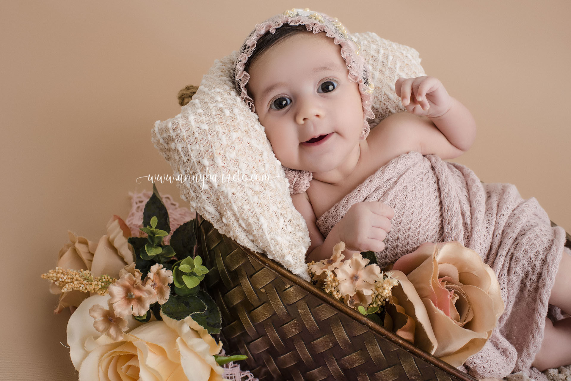 Foto Maria Luiza | 2 meses - Imagem 3